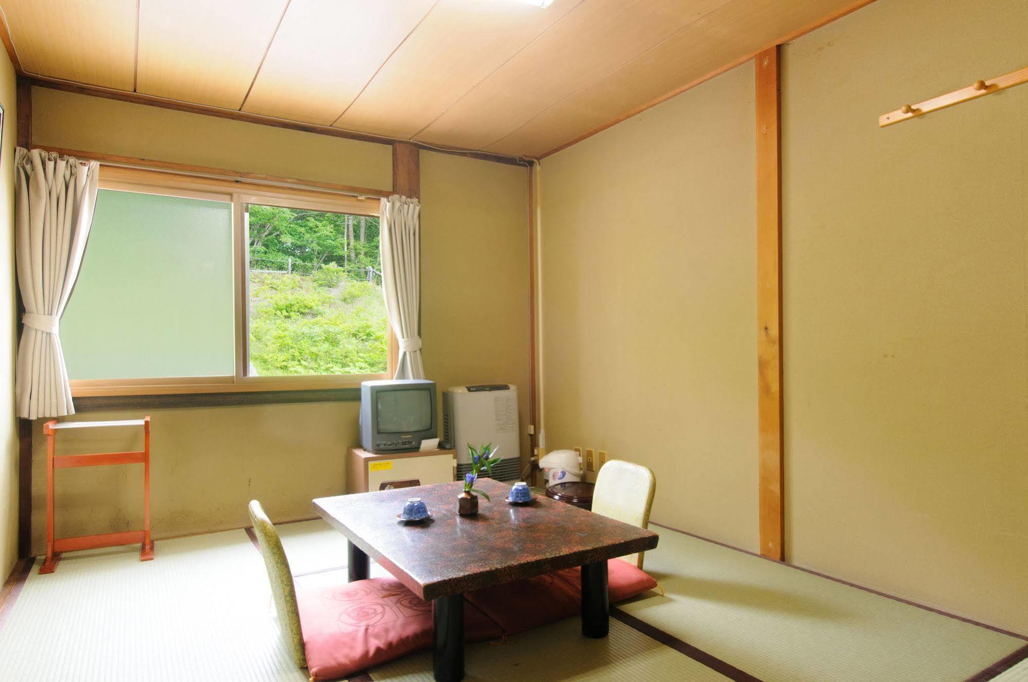 מלון טוואדה Yachi Onsen מראה חיצוני תמונה