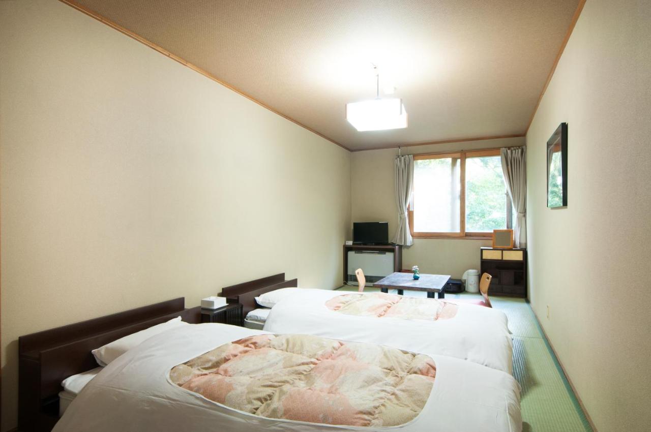 מלון טוואדה Yachi Onsen מראה חיצוני תמונה